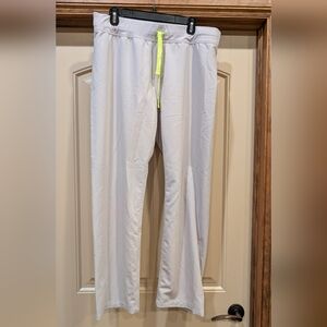 Figs Livingston High Waist Bottoms in ‘Slate’